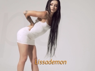 lissademon Porn University