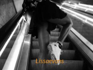 Lissaevans