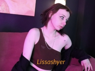Lissashyer