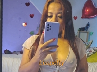 Lisspetty