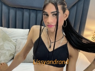 lissyandrand Porn University