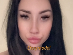 Lissymodel