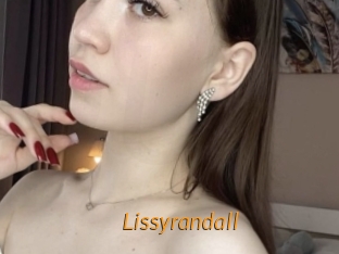 Lissyrandall