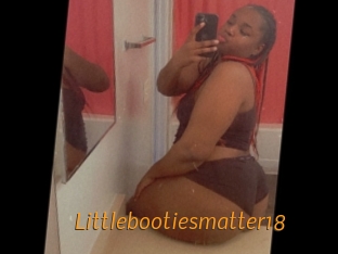 Littlebootiesmatter18