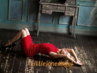 littlejaneangel Porn University