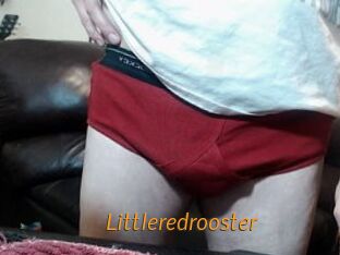 Littleredrooster