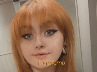 livinferno Porn University