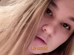 liyamia Porn University