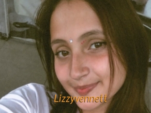 Lizzyvennett