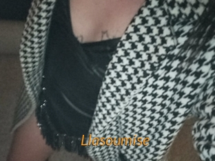 Llasoumise
