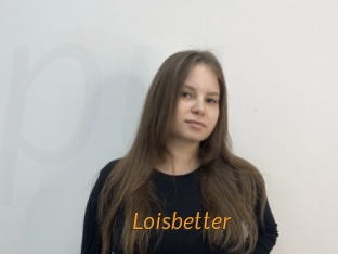 Loisbetter