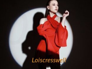 loiscresswell Porn University