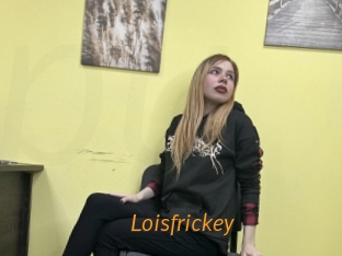 loisfrickey Porn University