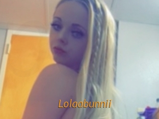 Lolaabunnii