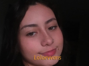 Lolaevvans