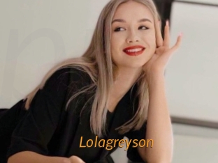 Lolagreyson