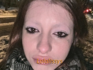 lolalissys Porn University