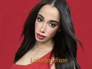 Lolamaddison