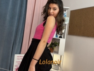 lolanoir Porn University