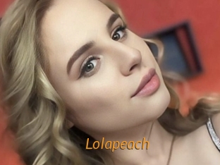 Lolapeach