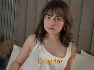 lolaprise Porn University