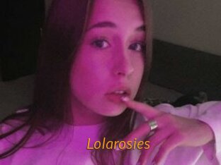 Lolarosies