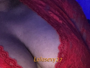 Lolasexy27