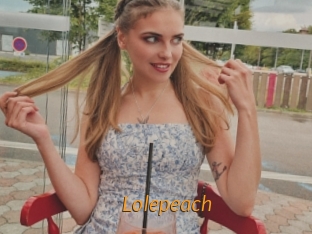 Lolepeach