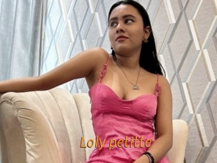 loly_petitte Porn University