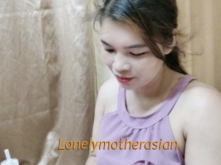 Lonelymotherasian