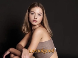 Loraalgood