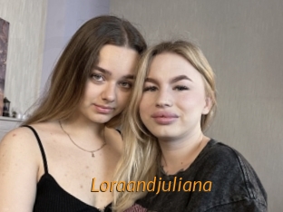 loraandjuliana Porn University