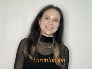 Lorablanton