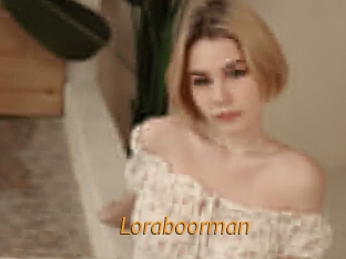 loraboorman Porn University