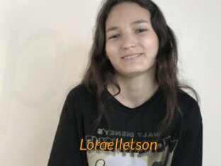 Loraelletson