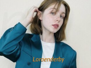 Loraenderby