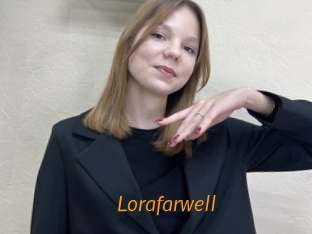 Lorafarwell