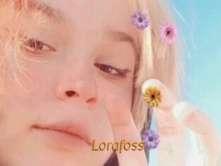 Lorafoss