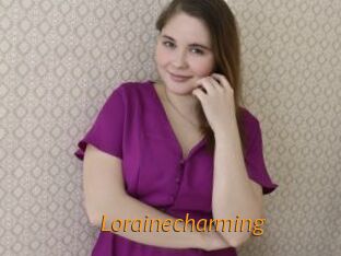 lorainecharming Porn University