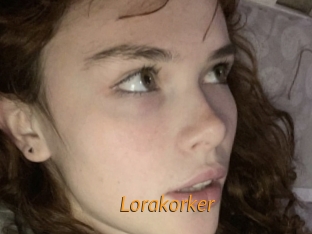 Lorakorker