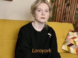 Lorayork