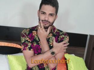 Lordsexxxhard