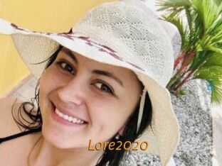 Lore2020