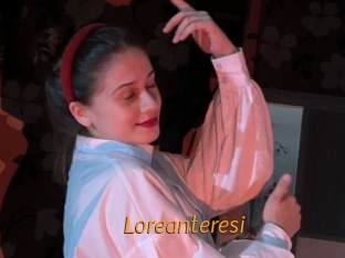 Loreanteresi