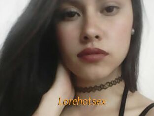 Lorehotsex