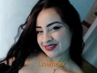 Loremsex