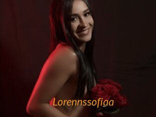 Lorennssofiaa