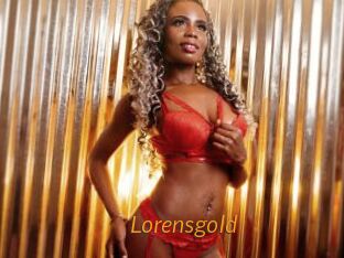 Lorensgold
