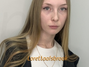 lorettaalsbrook Porn University