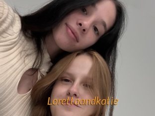 Lorettaandkatie